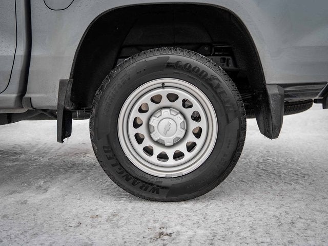 2025 Chevrolet Colorado WT/LT