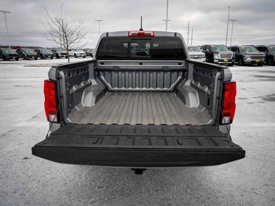2025 Chevrolet Colorado WT/LT