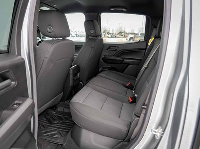 2025 Chevrolet Colorado WT/LT