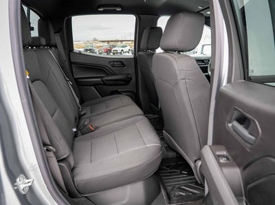 2025 Chevrolet Colorado WT/LT