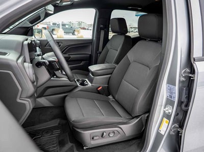 2025 Chevrolet Colorado WT/LT