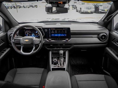 2025 Chevrolet Colorado WT/LT
