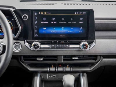 2025 Chevrolet Colorado WT/LT