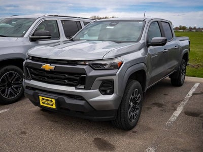 2023 Chevrolet Colorado LT