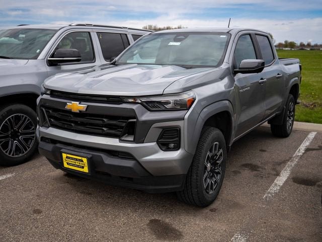 2023 Chevrolet Colorado LT