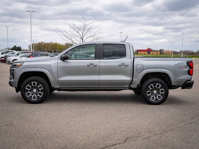 2023 Chevrolet Colorado LT