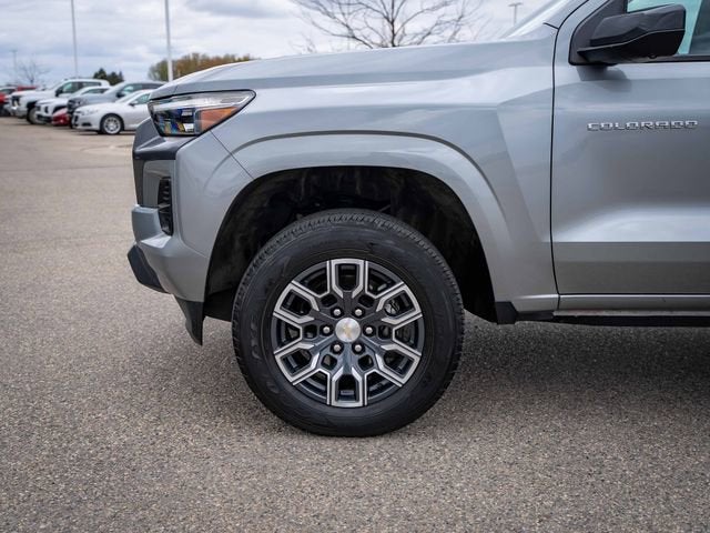 2023 Chevrolet Colorado LT