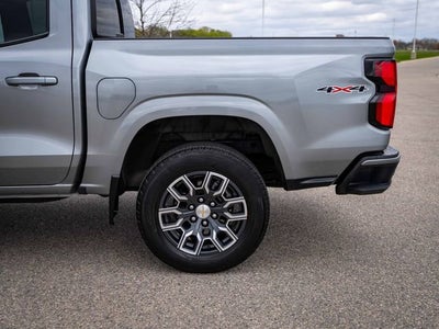 2023 Chevrolet Colorado LT