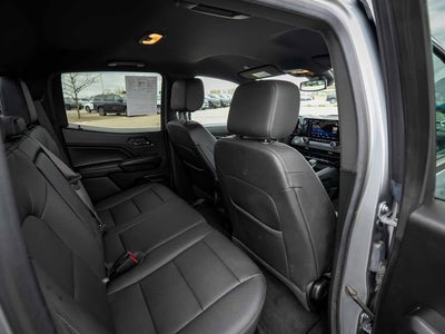 2023 Chevrolet Colorado LT