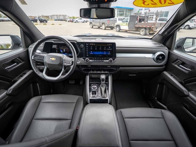 2023 Chevrolet Colorado LT