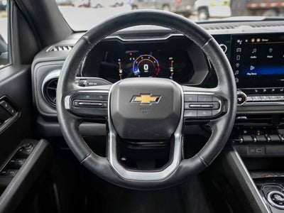 2023 Chevrolet Colorado LT