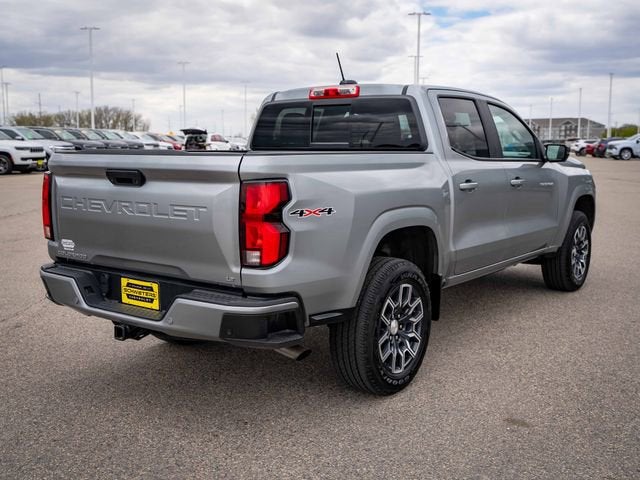 2023 Chevrolet Colorado LT