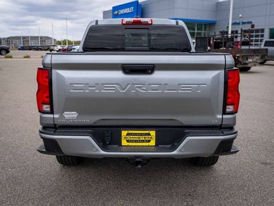 2023 Chevrolet Colorado LT