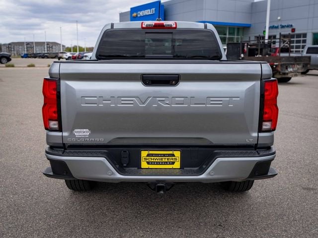 2023 Chevrolet Colorado LT