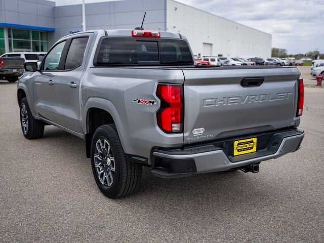 2023 Chevrolet Colorado LT