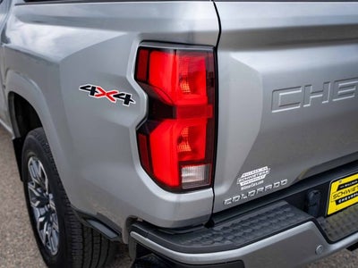 2023 Chevrolet Colorado LT