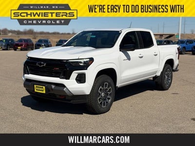 2026 Chevrolet Colorado Z71