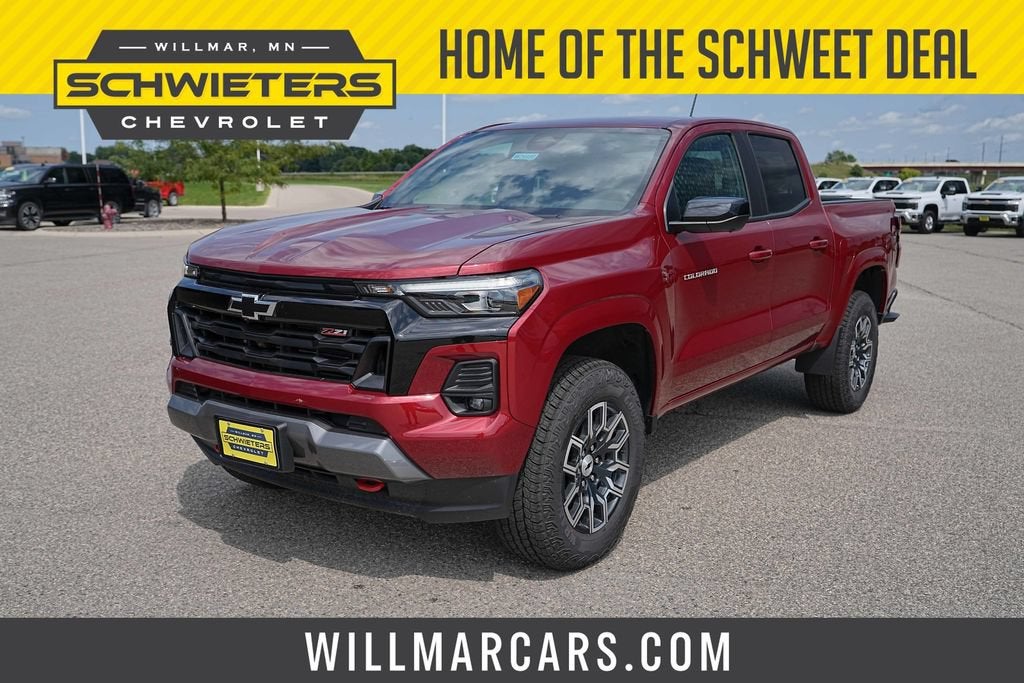 2026 Chevrolet Colorado Z71