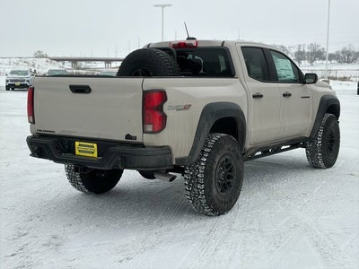 2026 Chevrolet Colorado ZR2