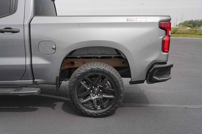 2022 Chevrolet Silverado 1500 LTD Custom Trail Boss