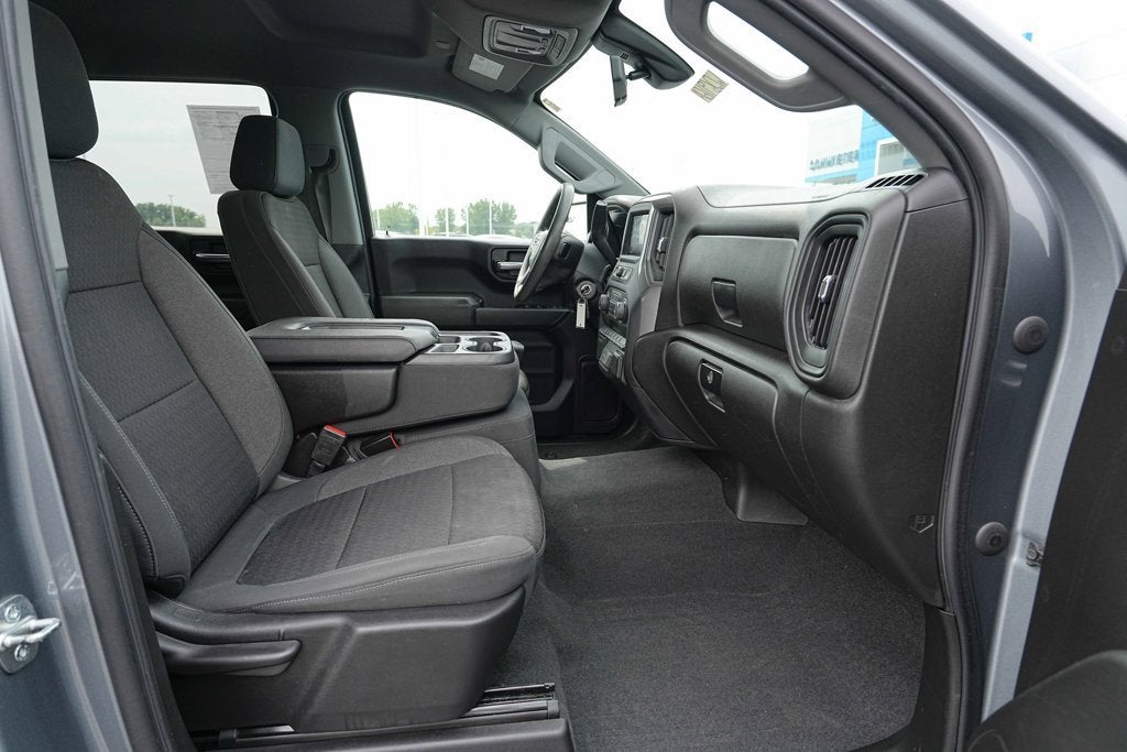 2022 Chevrolet Silverado 1500 LTD Custom Trail Boss