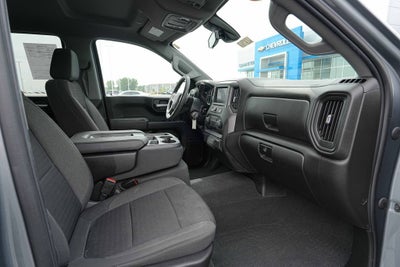 2022 Chevrolet Silverado 1500 LTD Custom Trail Boss