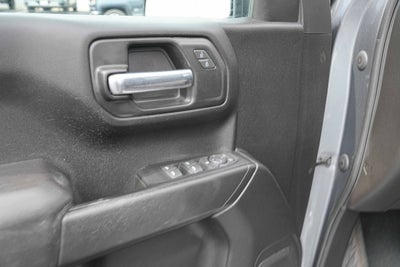 2022 Chevrolet Silverado 1500 LTD Custom Trail Boss