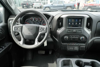 2022 Chevrolet Silverado 1500 LTD Custom Trail Boss