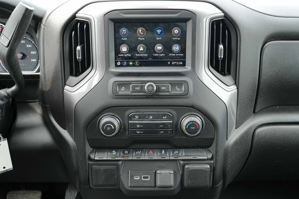 2022 Chevrolet Silverado 1500 LTD Custom Trail Boss