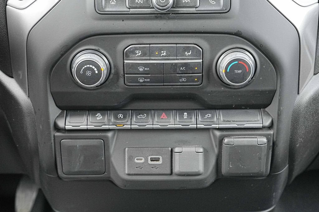 2022 Chevrolet Silverado 1500 LTD Custom Trail Boss