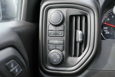 2022 Chevrolet Silverado 1500 LTD Custom Trail Boss