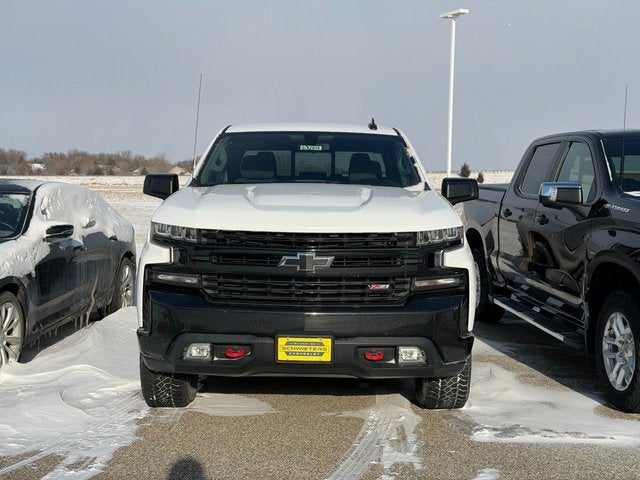 Used 2020 Chevrolet Silverado 1500 LT Trail Boss with VIN 1GCPYFED7LZ342678 for sale in Willmar, Minnesota