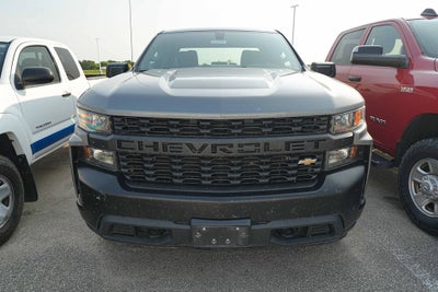 2021 Chevrolet Silverado 1500 Work Truck