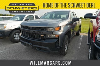 2021 Chevrolet Silverado 1500 Work Truck