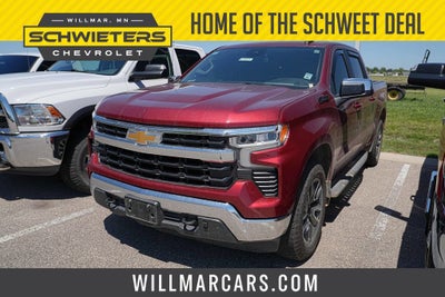 2023 Chevrolet Silverado 1500 LT