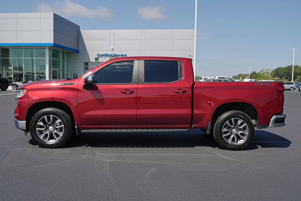 2023 Chevrolet Silverado 1500 LT