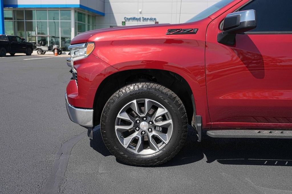 2023 Chevrolet Silverado 1500 LT