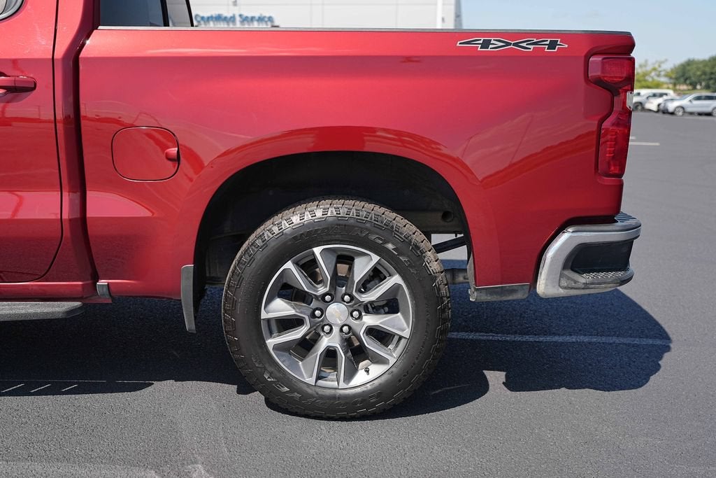 2023 Chevrolet Silverado 1500 LT