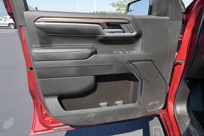 2023 Chevrolet Silverado 1500 LT