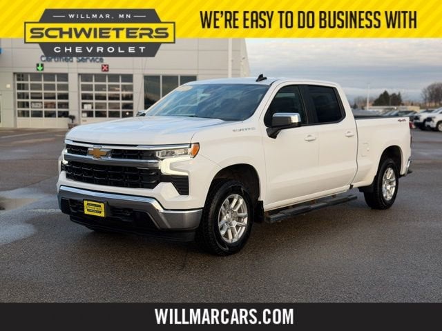 2023 Chevrolet Silverado 1500 LT