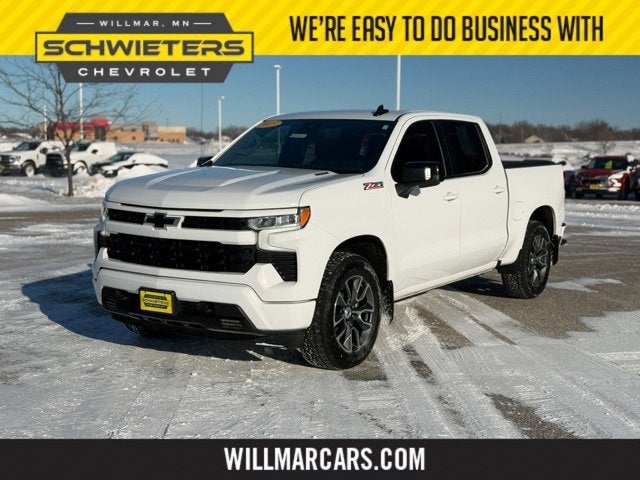 2023 Chevrolet Silverado 1500 RST