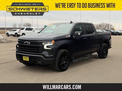 2022 Chevrolet Silverado 1500 RST
