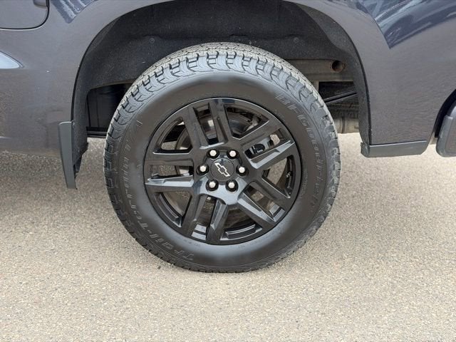 2022 Chevrolet Silverado 1500 RST