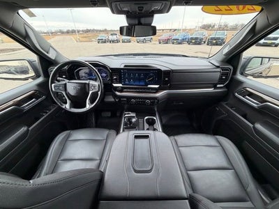 2022 Chevrolet Silverado 1500 RST