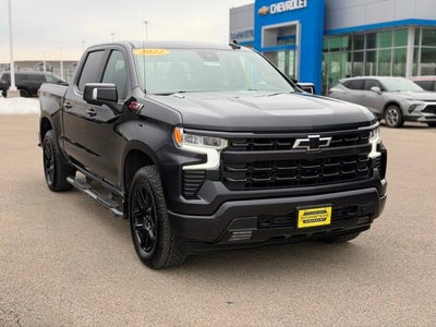 2022 Chevrolet Silverado 1500 RST