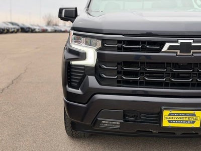 2022 Chevrolet Silverado 1500 RST