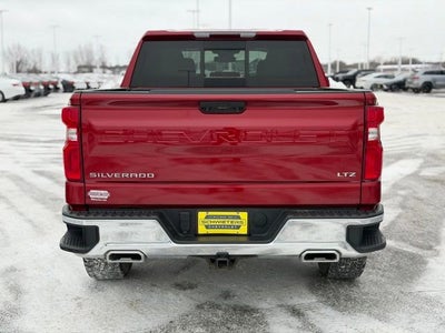 2023 Chevrolet Silverado 1500 LTZ