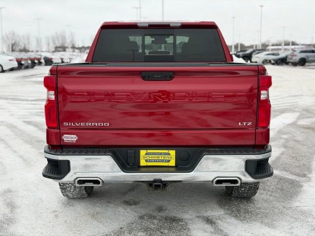 2023 Chevrolet Silverado 1500 LTZ