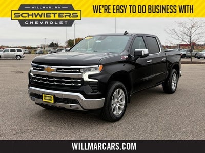 2023 Chevrolet Silverado 1500 LTZ