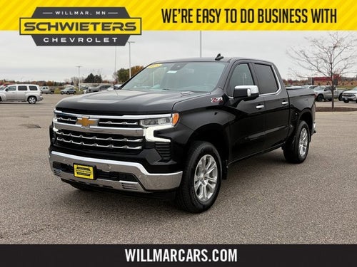 2023 Chevrolet Silverado 1500 LTZ